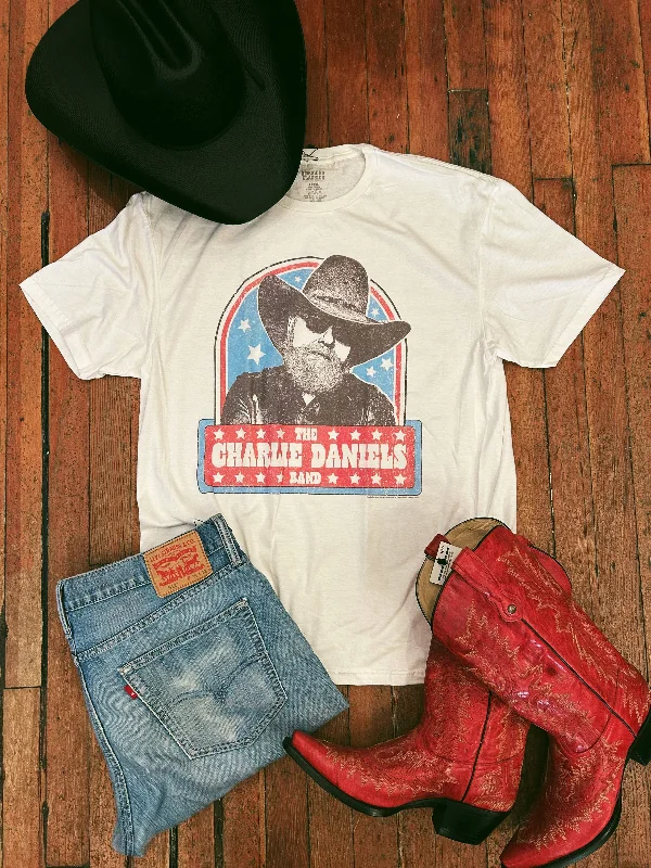 Fashionable, yet affordable women’s apparel   The Charlie Daniels Band T-Shirt