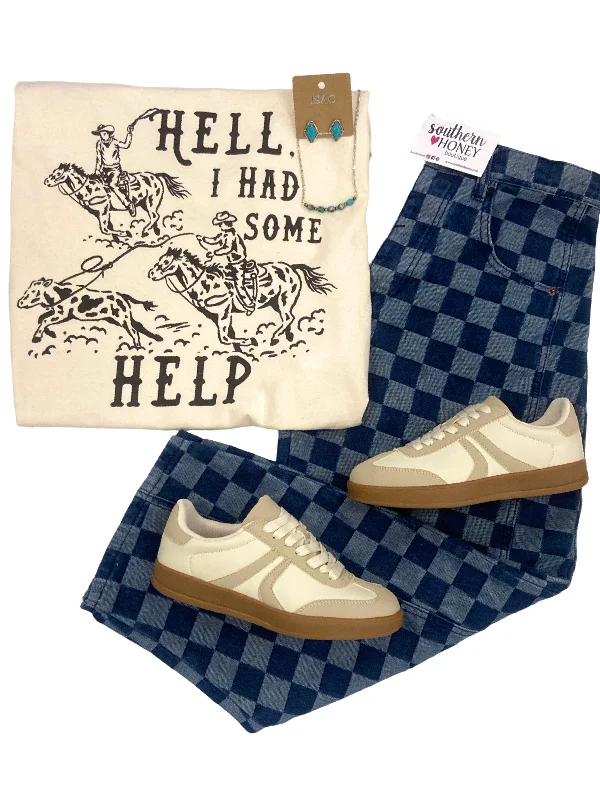 Timeless clothing pieces every woman should own   The Had Some Help Graphic
