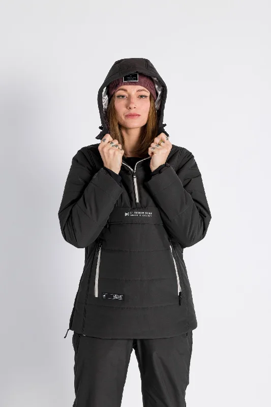 Stylish clothing designed to flatter every woman   SNOWBLIND JACKET