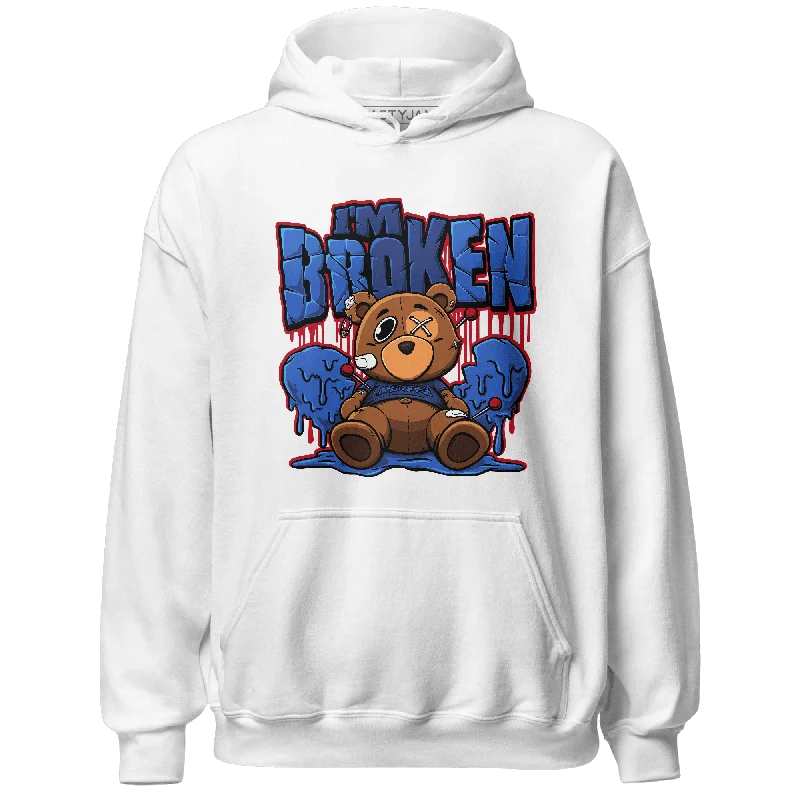 NastyJamz KB 4 Protro Philly Hoodie Match Im Broken BER