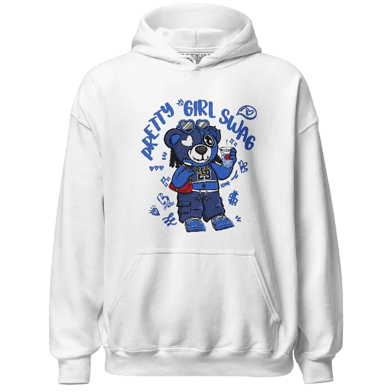 NastyJamz KB 4 Protro Philly Hoodie Match Pretty Girl Swag BER