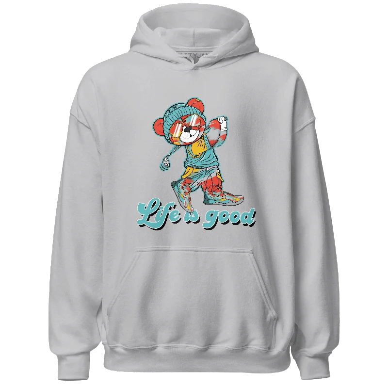 NastyJamz KB 8 Protro Venice Beach Hoodie Match BER Like Golf