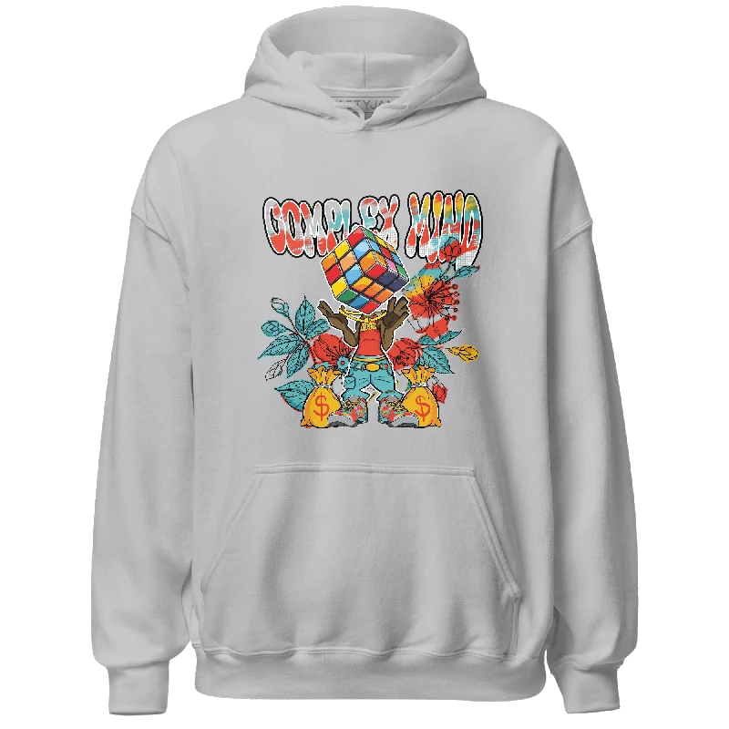 NastyJamz KB 8 Protro Venice Beach Hoodie Match Complex Mind