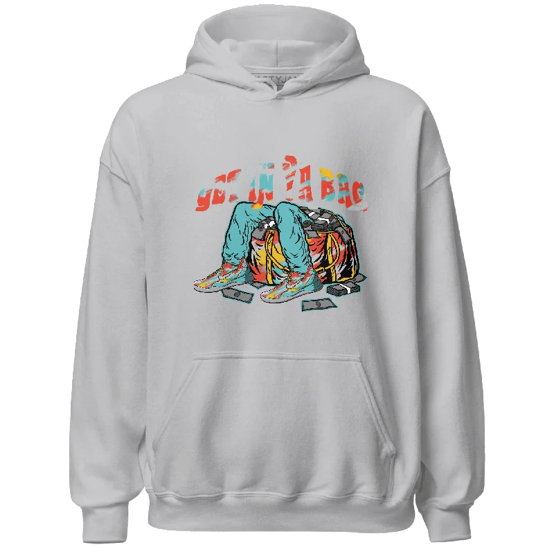 NastyJamz KB 8 Protro Venice Beach Hoodie Match Get Ya In Bag