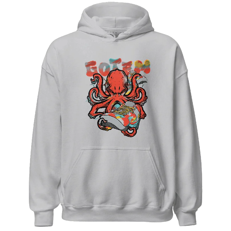 NastyJamz KB 8 Protro Venice Beach Hoodie Match Octopus Got Em