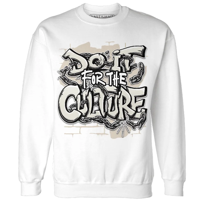 NastyJamz SE Sail 5s Sweatshirt Match Do It For Culture