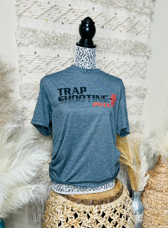 Trap Shooting Tee