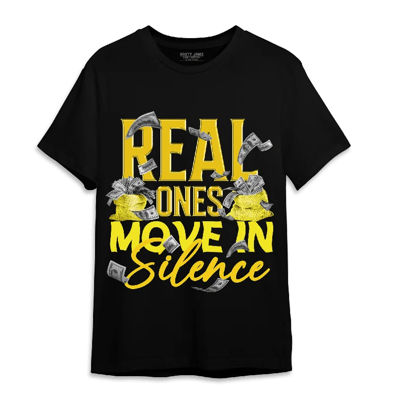 NastyJamz Vivid Sulfur 4s T Shirt Match Move In Silence Money