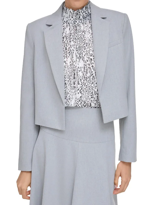 Chic, modern fashion for empowered women   Petites   Womens Professional Office Wear Open-Front Blazer