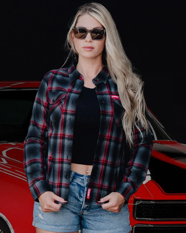 Women's Flowmaster Flannel