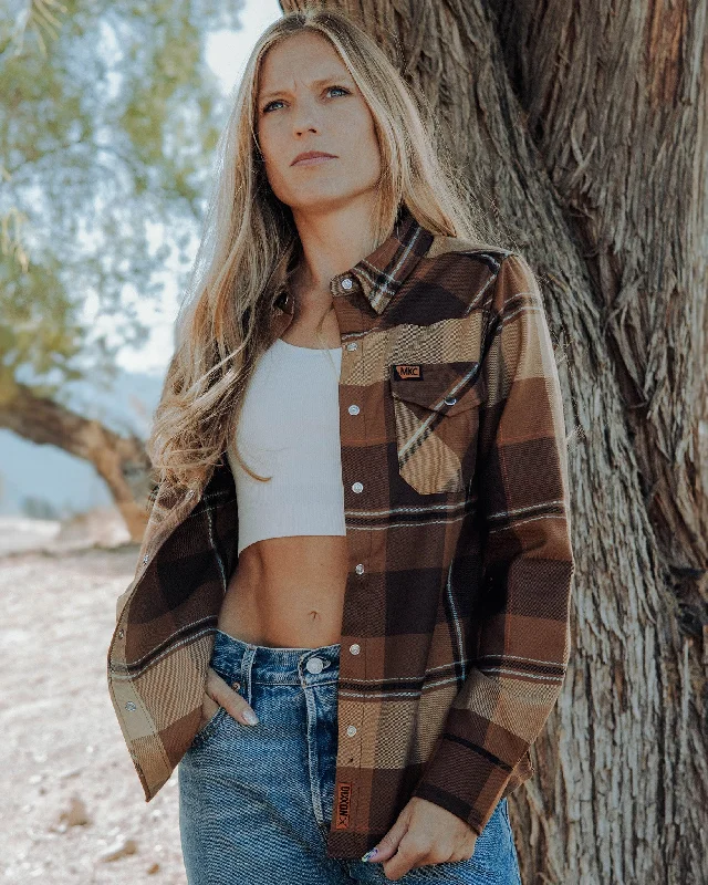 Women's Montana Knife Co 2.0 Flannel