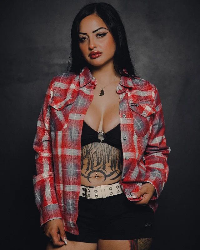 Women's RPM Flannel