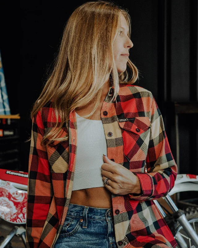 Women's The Bloodline Flannel