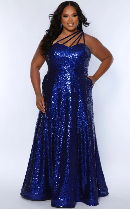 High-fashion styles at affordable prices   Sydneys Closet SC7389 Dress