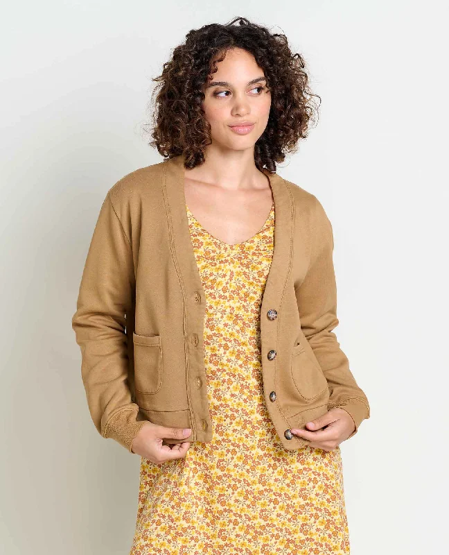 A perfect wardrobe for fashionable women   Hemp Daybreaker Cardigan