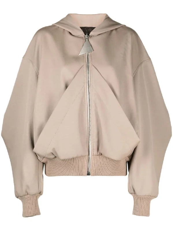 Feminine fashion to express your unique style   The Attico Women's Coats