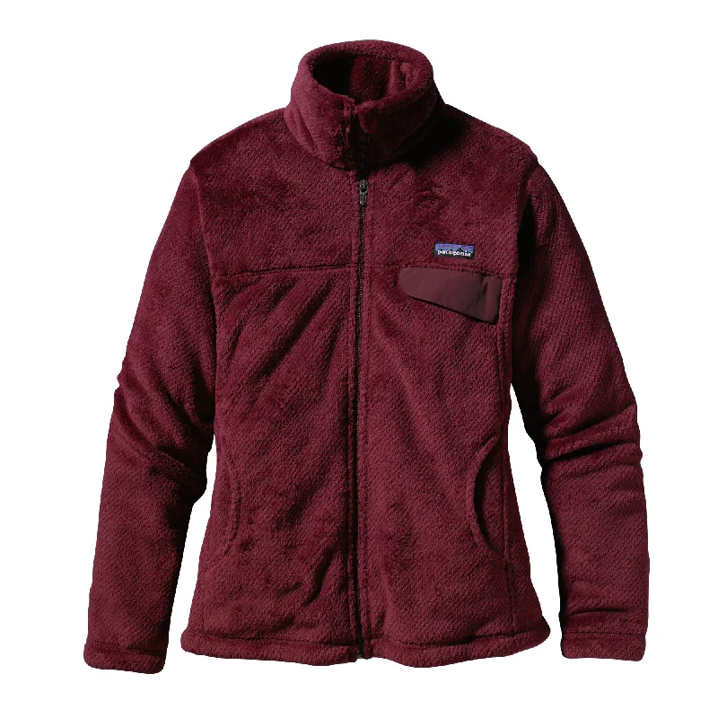 Refresh your closet with chic and comfy styles   W's Full-Zip Re-Tool Jacket
