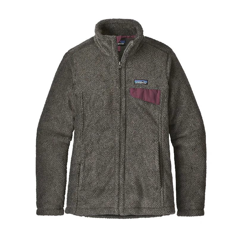 Chic for every occasion and style   W's Full-Zip Re-Tool Jacket